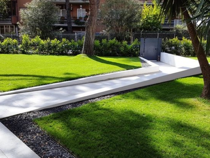 Archisio - Costruzioni Roma Srl - Progetto Abitazione privata roma est