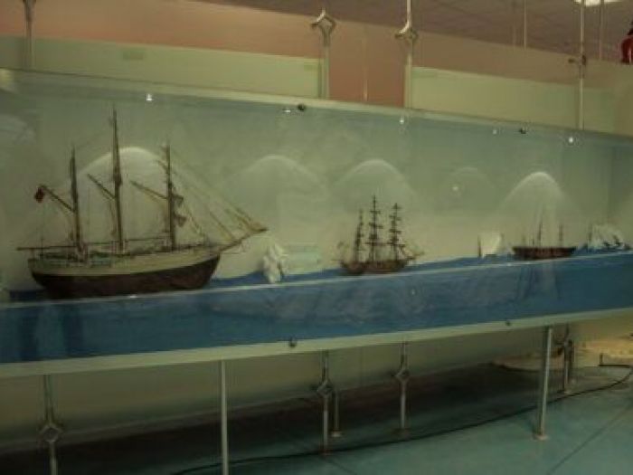 Archisio - Leolab - Progetto Museo nazionale dellantartide felice ippolito