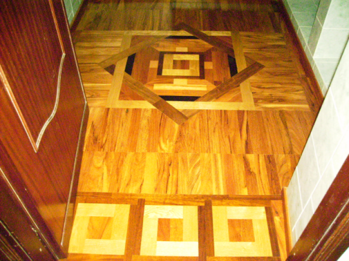 Archisio - Il Parquet - Progetto Pavimenti in legno per una vita