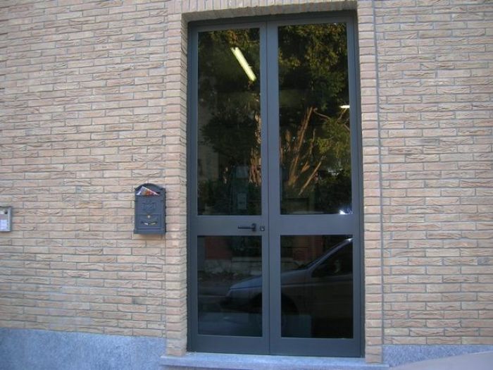 Archisio - El Fere - Progetto Serramenti