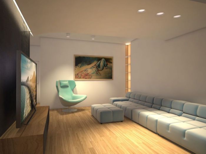 Archisio - Stefano Costantino - Progetto Casa greta