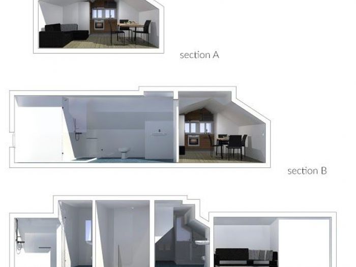 Archisio - Ary Lab - Progetto Tokyo loft