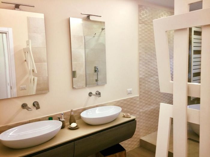 Archisio - Studio Tassi - Progetto Appartamento in via giulio romano