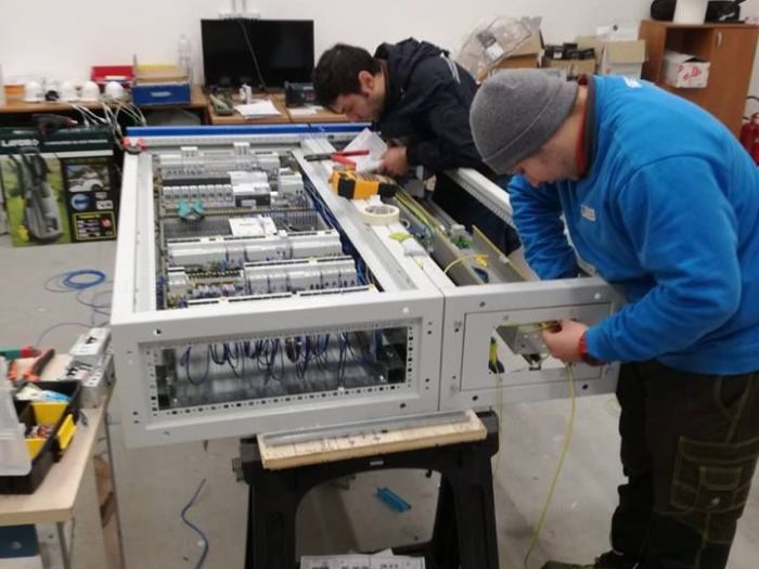 Archisio - Egsp Impianti Di Guido Santi - Progetto Impianti