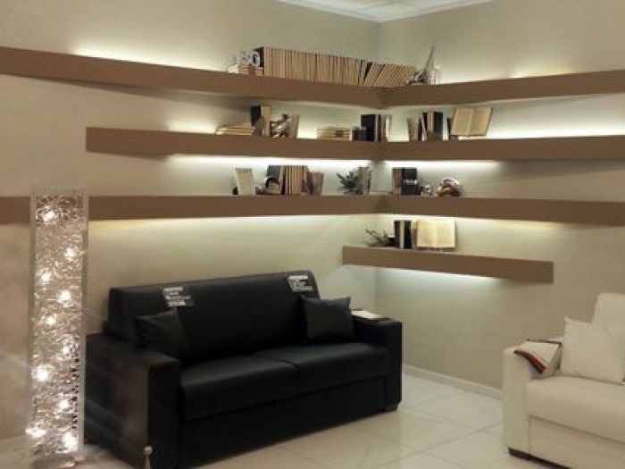 Archisio - Cristiani Riccardo Ristrutturazioni - Progetto Opere in cartongesso