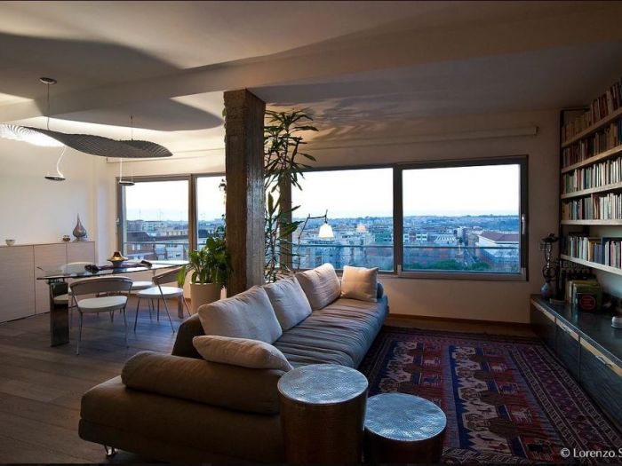 Archisio - Alberto Albeggiani - Progetto San paolo