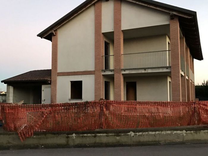 Archisio - Taes Group srl - Progetto Termine costruzione - carmagnola