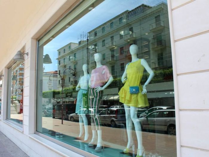 Archisio - Roselli Architects - Progetto moda