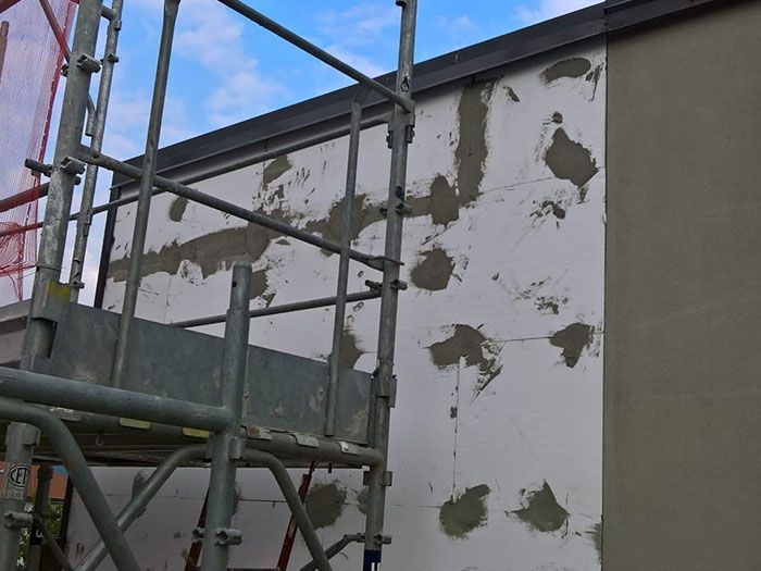 Archisio - Di Pipi Mirko Imbiancature E Controsoffittature - Progetto Cappotti termici