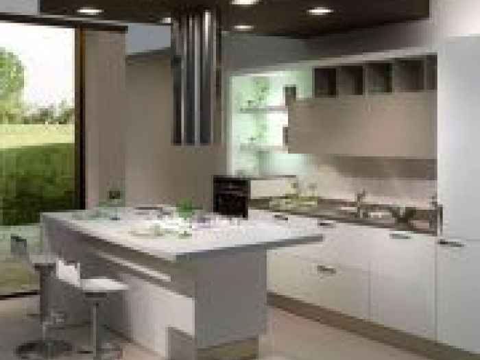 Archisio - Tassonedil - Progetto Nuovo look cucina
