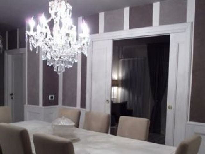 Archisio - Andrea Pontoglio - Progetto Private apartment