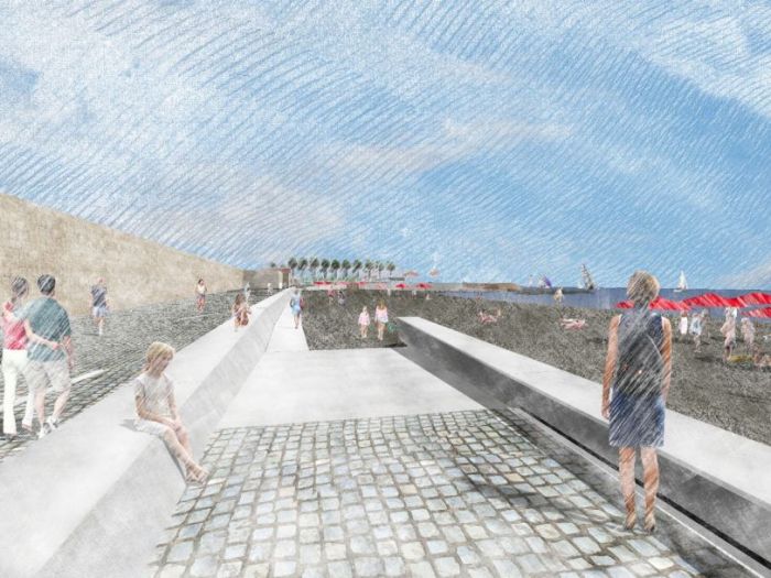 Archisio - Marco Mazzella - Progetto Waterfront