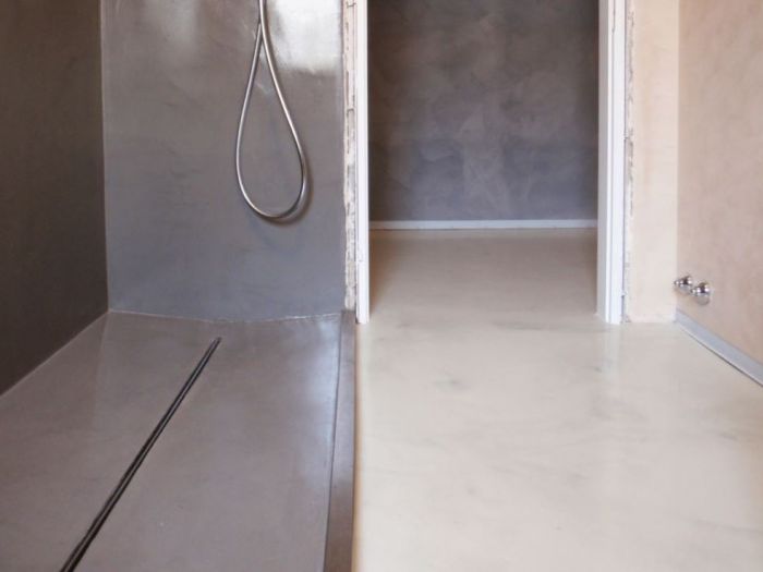 Archisio - Due B - Progetto Resine