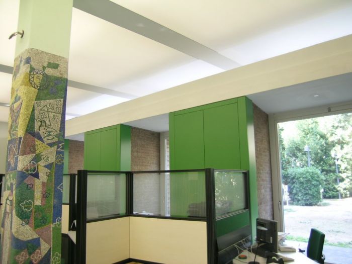 Archisio - Studio Lenzi Associati - Progetto Ristrutturazione di palazzo loreta