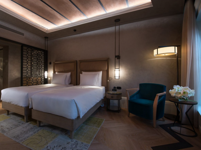 Archisio - Metex Design Group - Progetto Karaky morgans