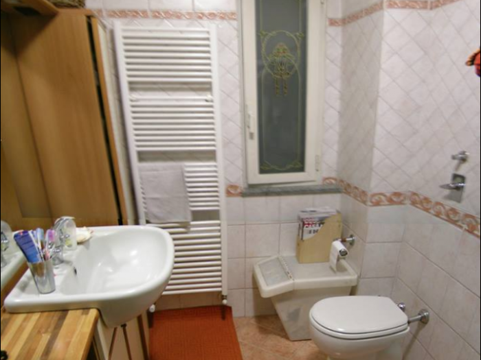 Archisio - Andrea Livio Volpato - Progetto Ristrutturazione zona giorno e bagni