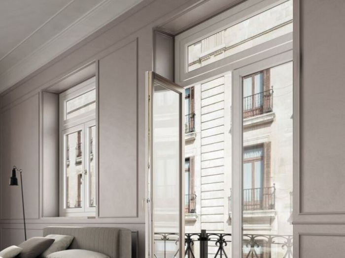 Archisio - Che Finestre - Serramenti E Affini - Progetto Serramenti in legno