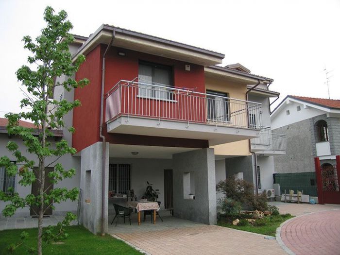 Archisio - Studio Di Architettura Angelo Sepielli - Progetto Casa u