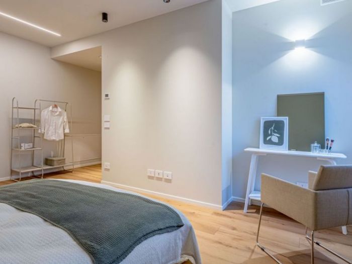 Archisio - Elisa Cattelan - Progetto Immobile ristrutturato 2 camere