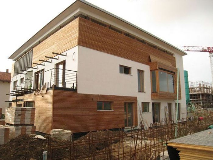 Archisio - Mauro Rossaro - Progetto Edificio a verona