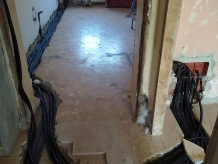 Archisio - La Servizi Ristrutturazioni - Progetto Interni