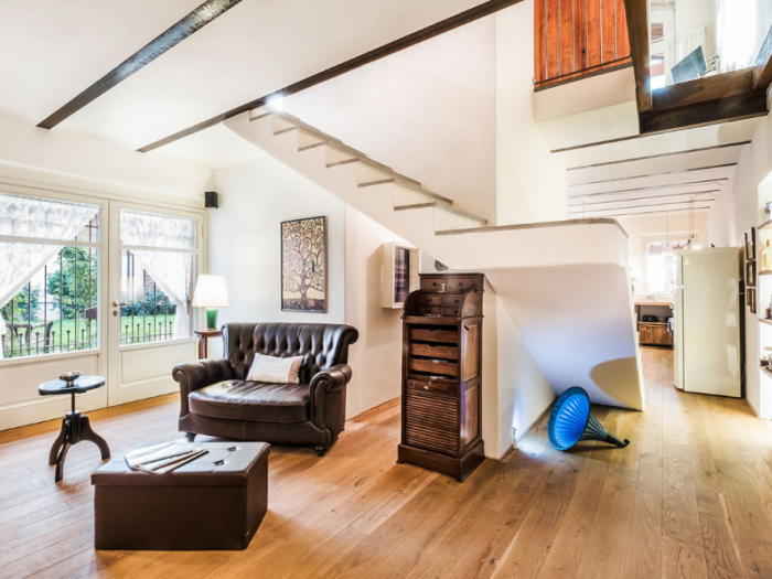 Archisio - Uau - Unarchitettura Unica - Progetto Casa di campagna