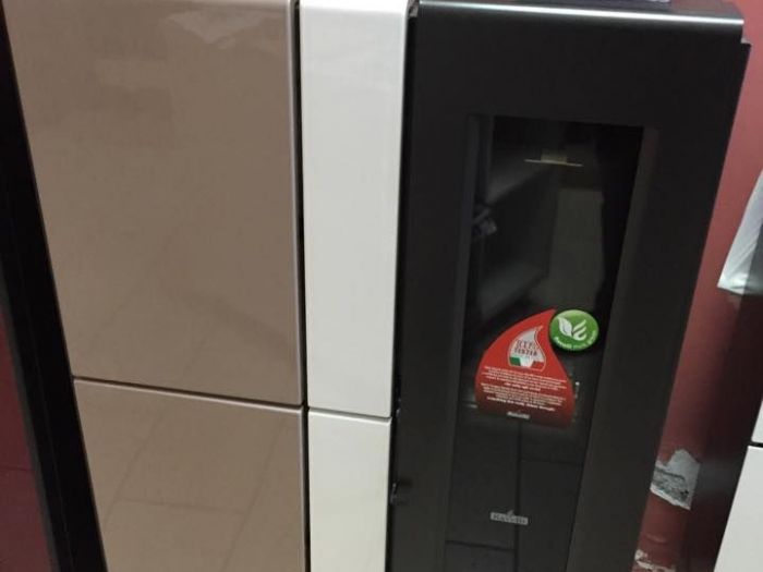 Archisio - Bianco srl - Progetto Stufe a pellet