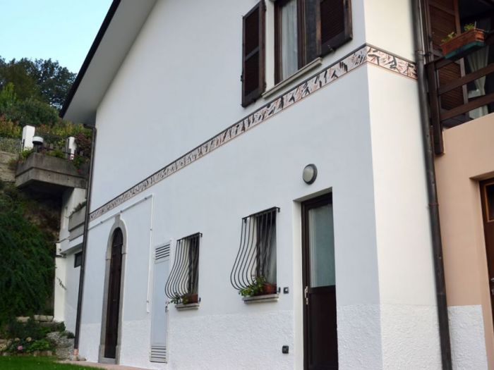 Archisio - Frigerio Gilio - Progetto Facciate