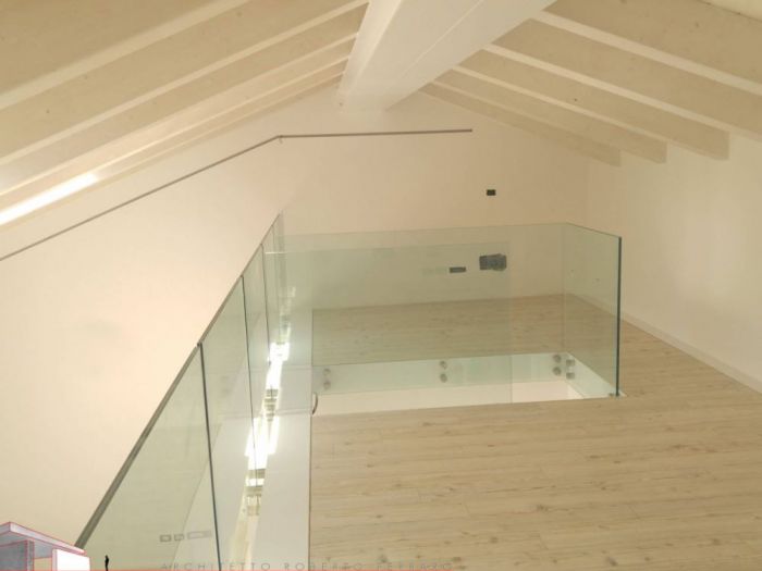 Archisio - Architetto Roberto Ferraro - Progetto New light