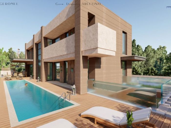 Archisio - Alberto Geromel - Progetto Riferimenti di architettura