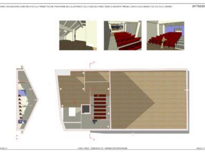Archisio - Leolab - Progetto Casa nel parco uomo e ambiente
