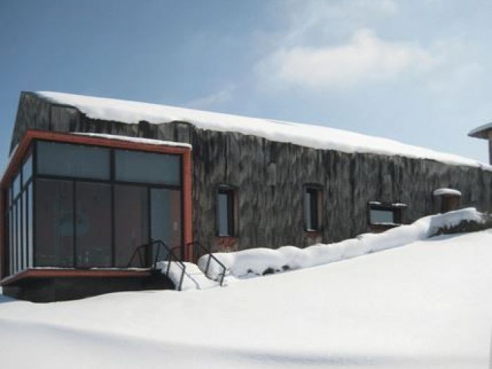 Archisio - Studio Boroli - Progetto Cantina la brunella