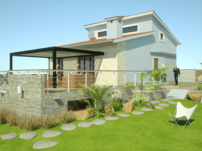 Archisio - Simone Paganelli - Progetto Delpesco