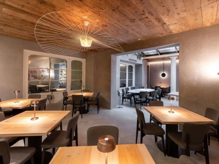 Archisio - Tracto srl - Progetto Speakeasy