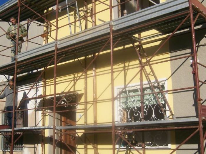 Archisio - Edil 2 - Progetto Ristrutturazione facciate