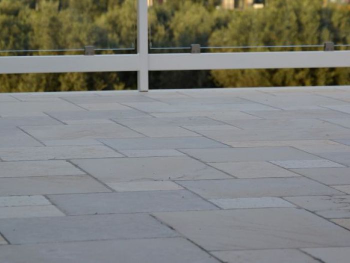 Archisio - Calabra Marmi - Progetto Pavimentazioni