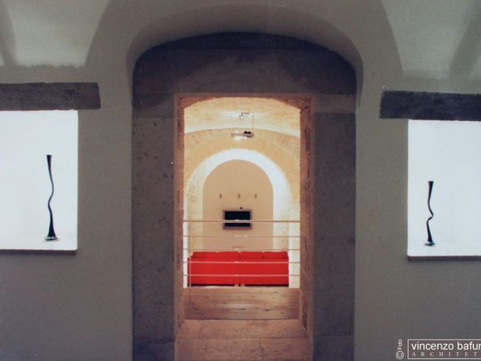 Archisio - Vincenzo Bafunno - Progetto Villa antica