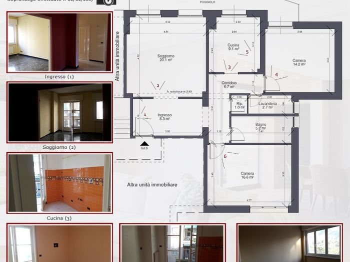 Archisio - Mc Rendering Solution - Progetto la zona giorno Il centro vitale della casa