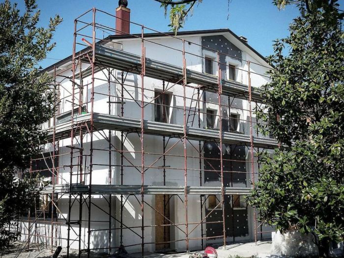 Archisio - Impresa Edile Giambarrasi - Progetto Ristrutturazioni esterno