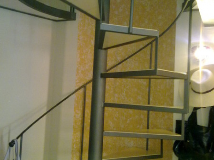 Archisio - Baccili il Tuo Fabbro Di Fiducia - Progetto Scale