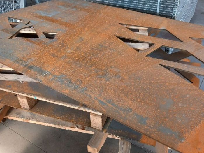 Archisio - Studio Faiazza Architettura E Design - Arch Ascenzio Faiazza - Arch Valeria Verzella - Progetto Cancelli