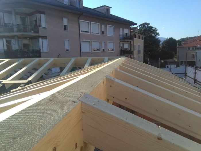 Archisio - Massimo Binotto - Progetto Ristrutturazione fabbricato