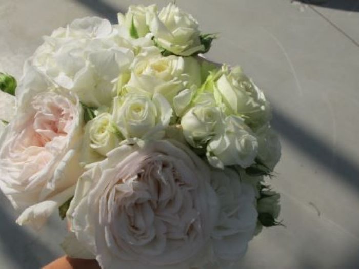 Archisio - Rattiflora - Progetto Matrimonio bouquet