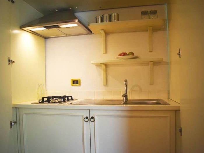 Archisio - Home Staging Sicilia - Progetto Casa vacanze mazzini