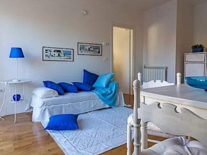 Archisio - Angela Paniccia - Progetto Home staging su appartamento vuoto