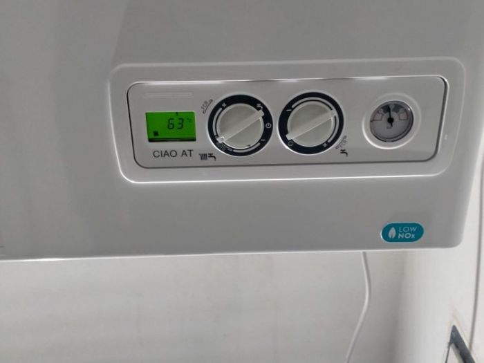 Archisio - Termogas Di B E G - Progetto Installazione caldaia