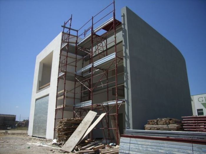 Archisio - Simone Coni - Progetto Incubatore di imprese