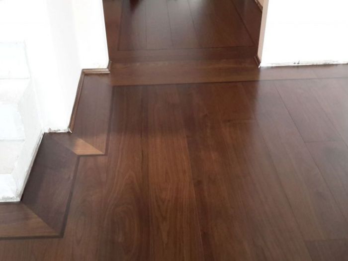 Archisio - Non Solo Legno - Progetto Pavimenti a disegno