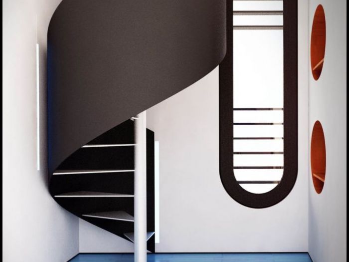 Archisio - Denis Confalonieri - Progetto Ferrari house