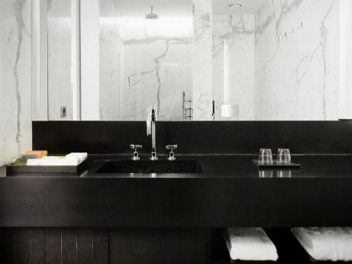 Archisio - Aldo Forti - Progetto Hotel puerta america